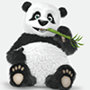 熊猫缩图