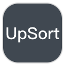 Upsort