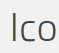 Icomoon